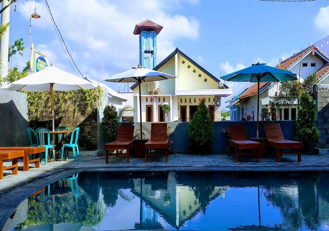 Ridho Malik Hotel Bumbang Exteriör bild