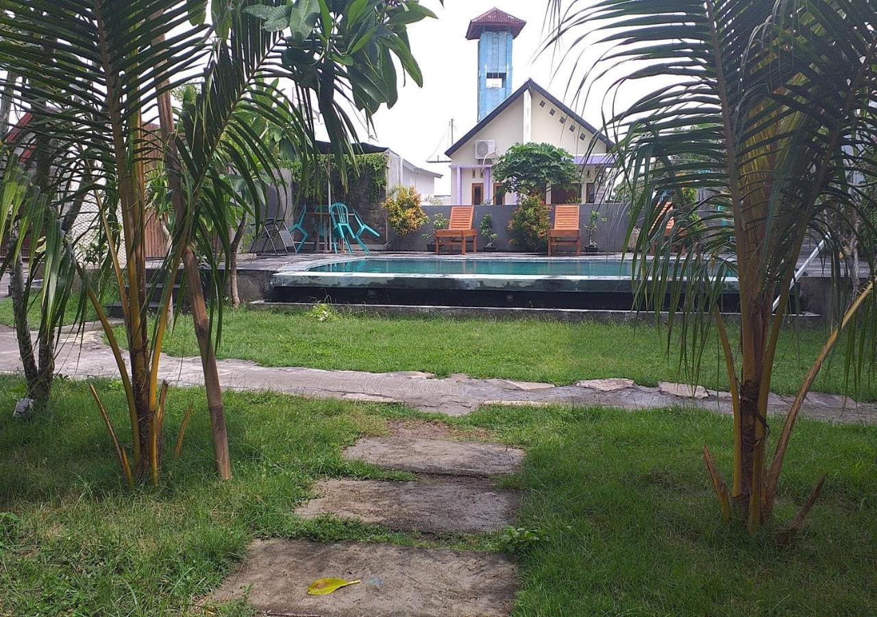 Ridho Malik Hotel Bumbang Exteriör bild
