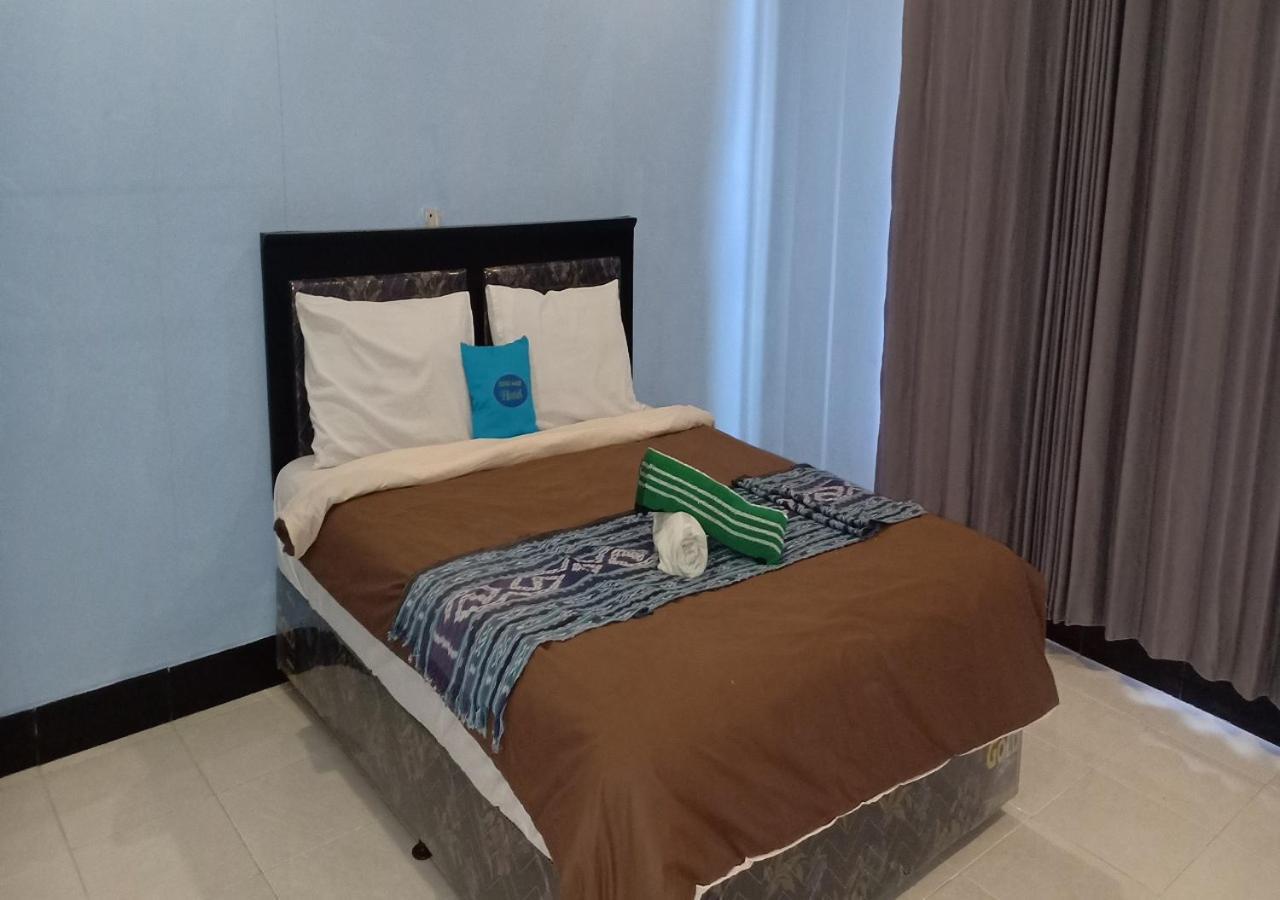 Ridho Malik Hotel Bumbang Exteriör bild