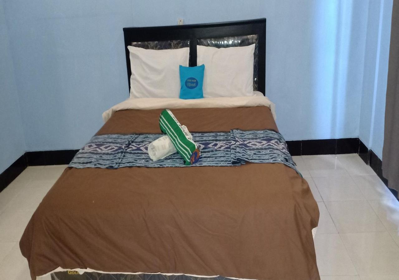 Ridho Malik Hotel Bumbang Exteriör bild