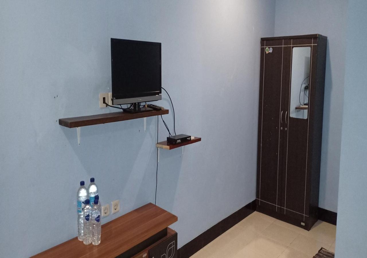Ridho Malik Hotel Bumbang Exteriör bild