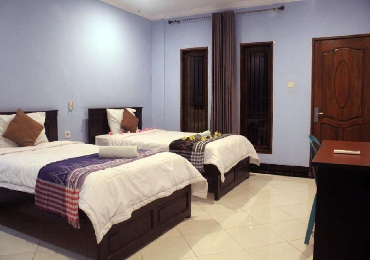 Ridho Malik Hotel Bumbang Exteriör bild