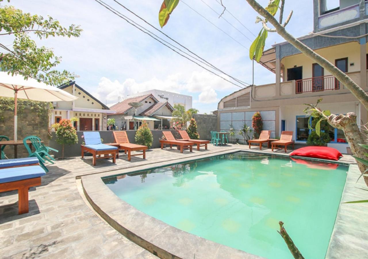 Ridho Malik Hotel Bumbang Exteriör bild