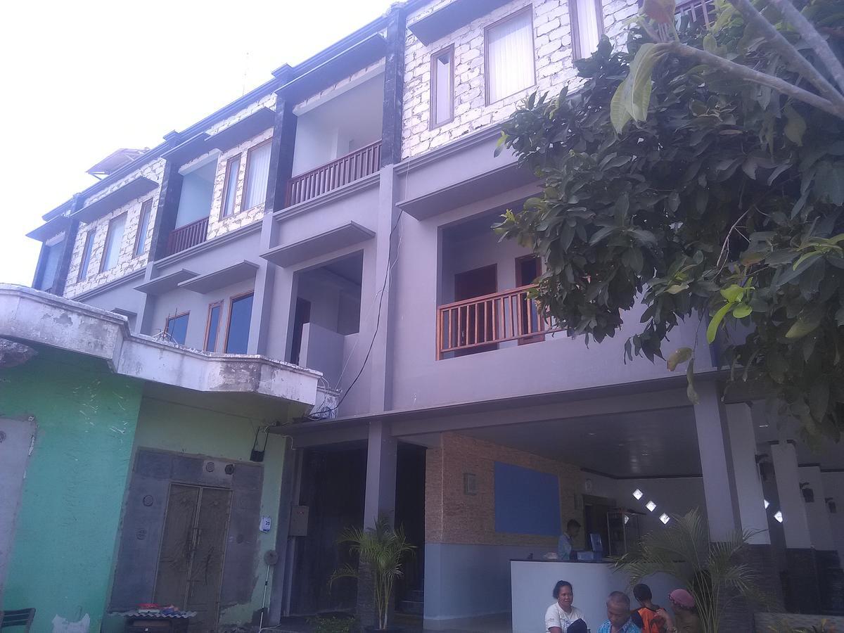 Ridho Malik Hotel Bumbang Exteriör bild