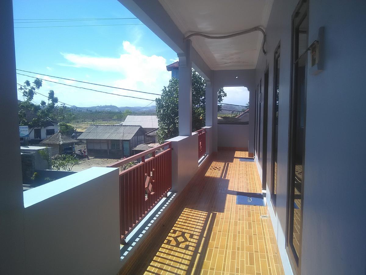 Ridho Malik Hotel Bumbang Exteriör bild