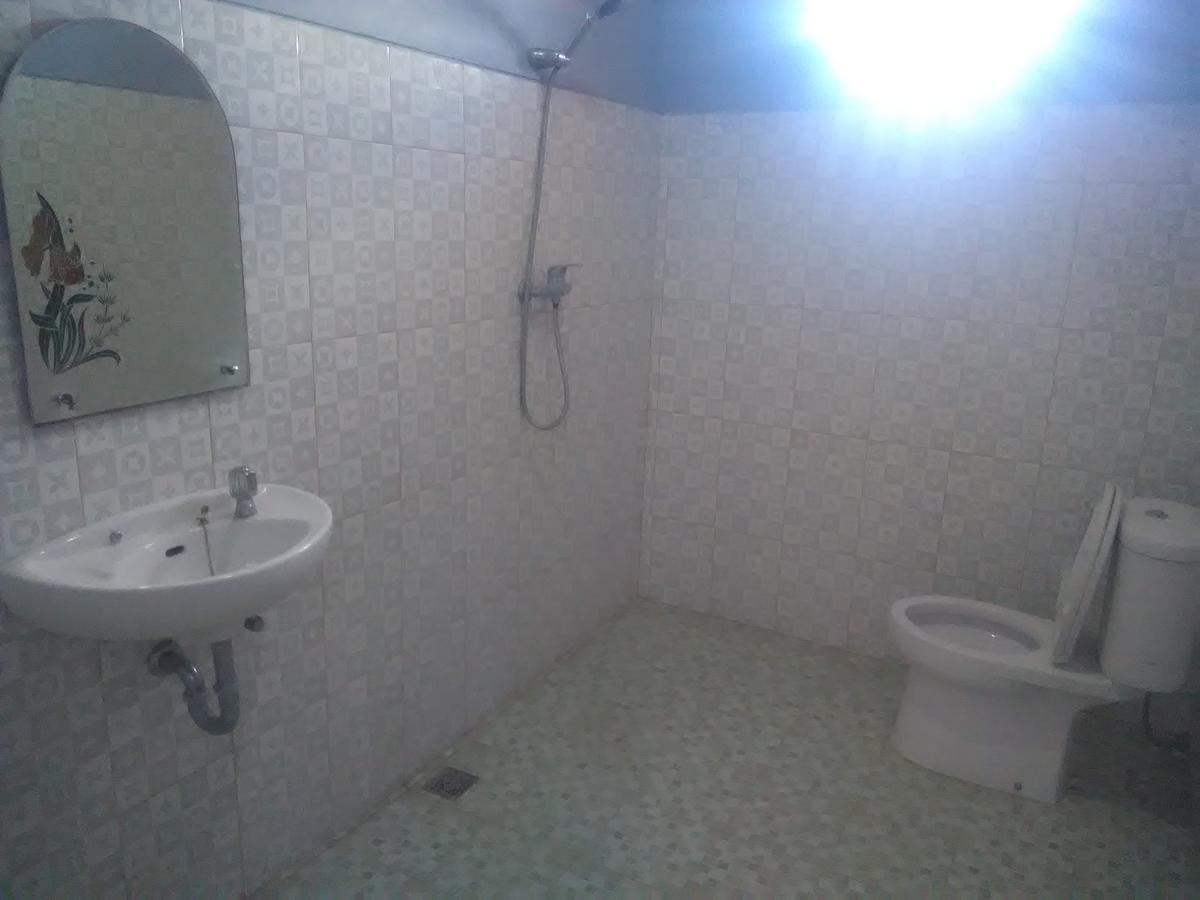 Ridho Malik Hotel Bumbang Exteriör bild