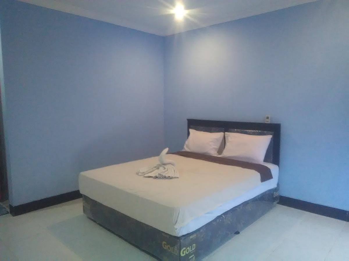 Ridho Malik Hotel Bumbang Exteriör bild