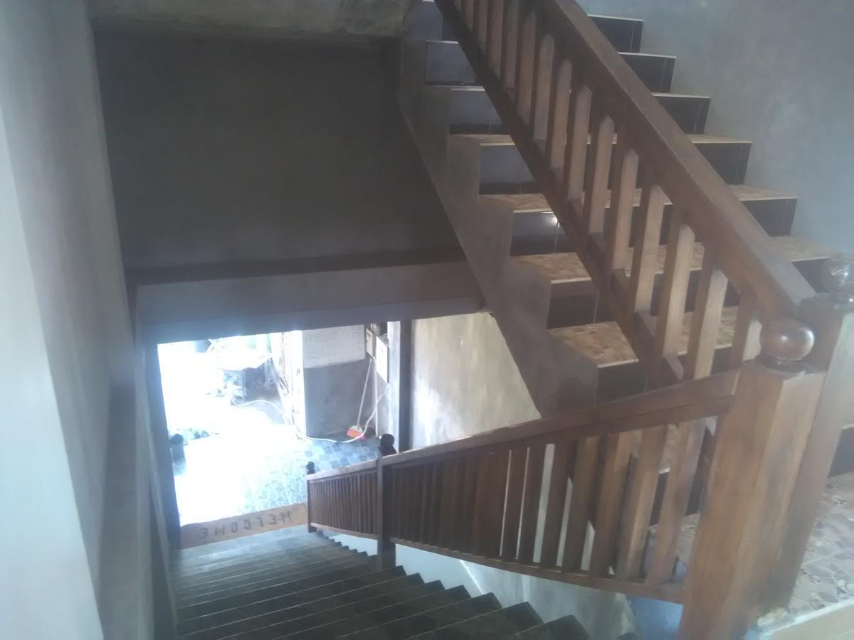 Ridho Malik Hotel Bumbang Exteriör bild