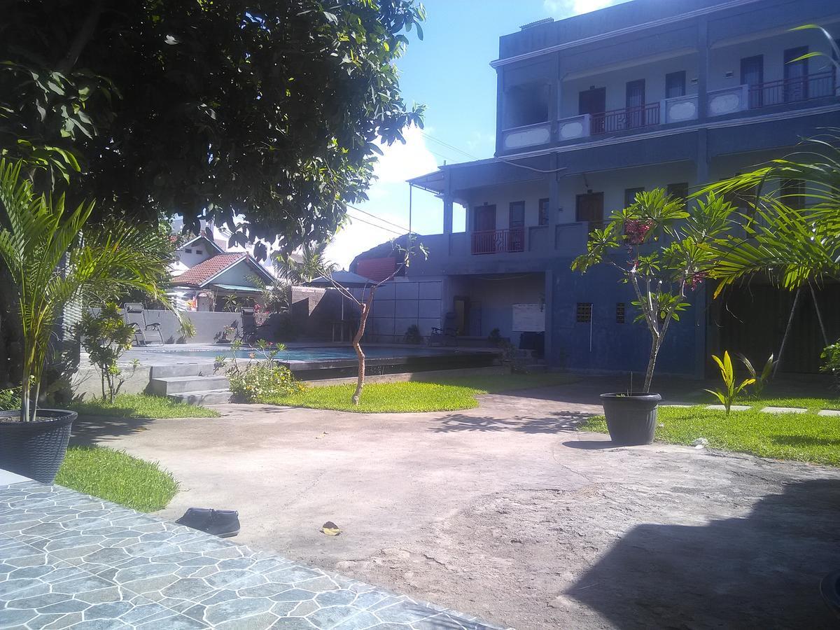 Ridho Malik Hotel Bumbang Exteriör bild
