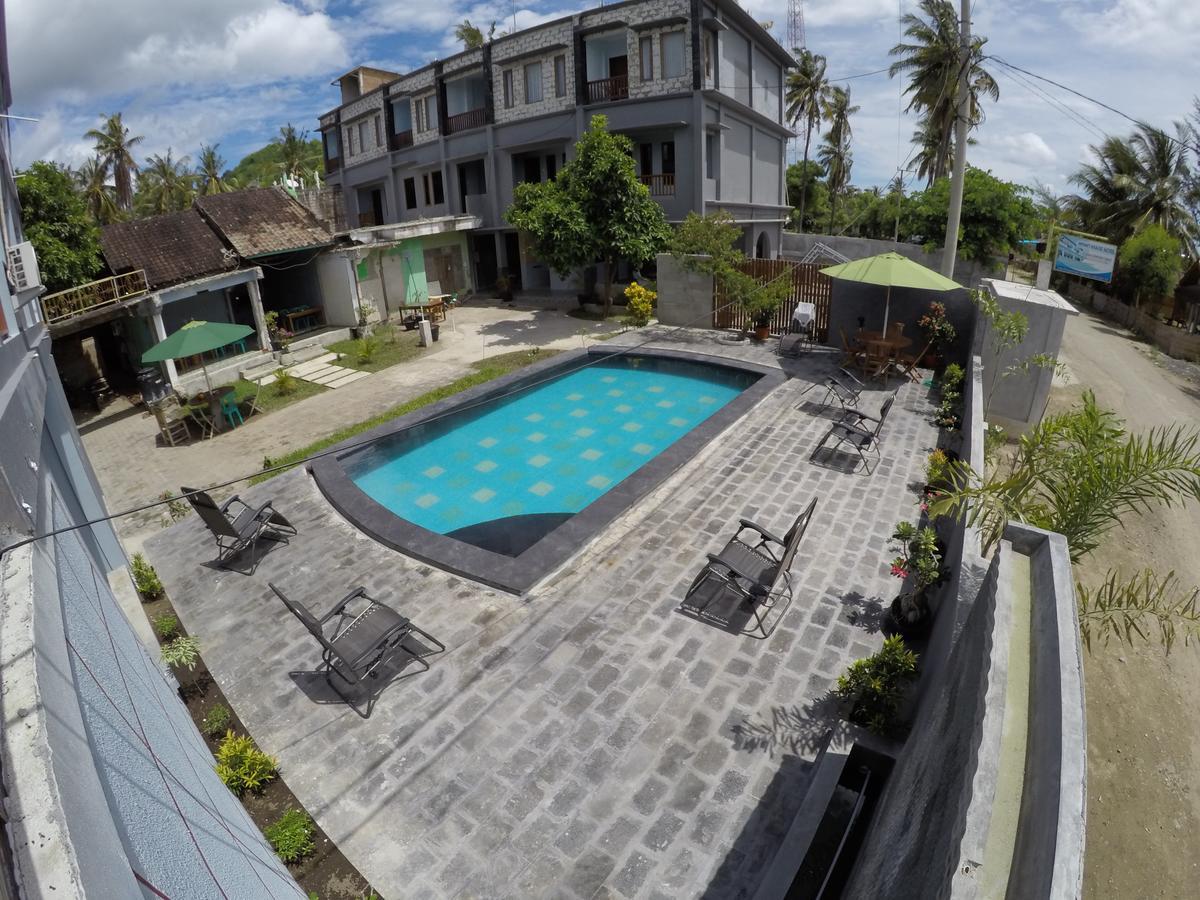 Ridho Malik Hotel Bumbang Exteriör bild